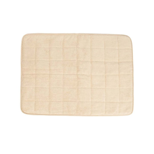 EBI Noir Japandi Badematte - beige