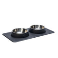 Karlie Diner Set Dex - Schwarz