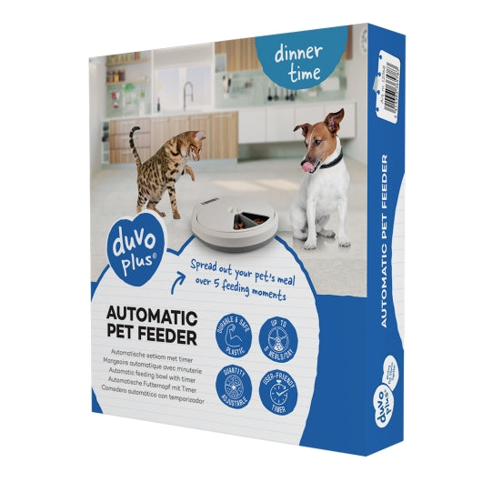 Duvoplus Automatischer Futternapf