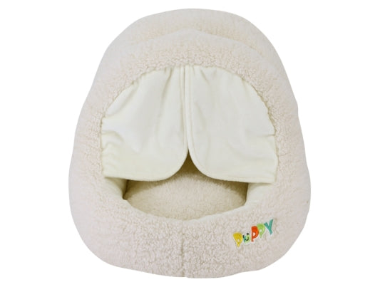 Nobby Kuschelhöhle Puppy - elfenbeinfarben
